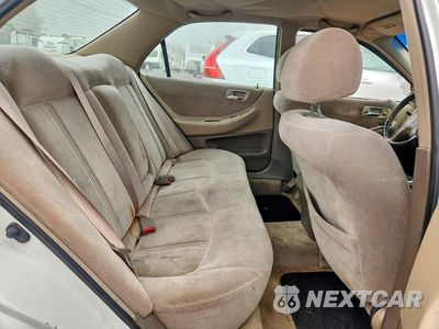 Zdjęcie 10 z 12 samochodu: 2000 HONDA ACCORD LX VIN:3HGCG6659YG702888 - miniatura