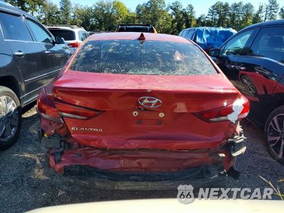 Zdjęcie 6 z 13 samochodu: 2018 HYUNDAI ELANTRA SEL VIN:5NPD84LF4JH212938 - miniatura