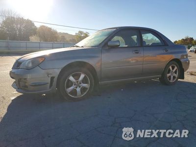 2006 SUBARU IMPREZA 2.5I JF1GD676X6H516785 - główne zdjęcie licytacji z USA - miniatura