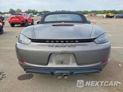 Zdjęcie 6 z 13 samochodu: 2019 PORSCHE BOXSTER S VIN:WP0CB2A80KS228949 - miniatura