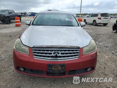 Piąte zdjęcie samochodu w środku: 2006 INFINITI M35 BASE VIN:JNKAY01E86M116750 - miniatura