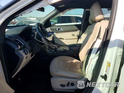 Zdjęcie 7 z 14 samochodu: 2019 FORD EXPLORER LIMITED VIN:1FM5K7FH1KGA39904 - miniatura