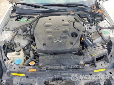 Zdjęcie 11 z 12 samochodu: 2004 INFINITI G35 BASE VIN:JNKCV51E84M609842 - miniatura