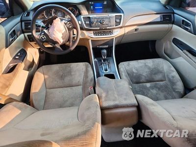 Zdjęcie 8 z 12 samochodu: 2014 HONDA ACCORD LX VIN:1HGCR2F30EA001717 - miniatura