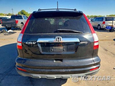 Zdjęcie 6 z 14 samochodu: 2010 HONDA CR-V EXL VIN:JHLRE4H75AC000225 - miniatura
