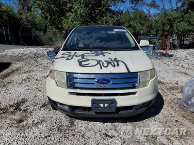 Piąte zdjęcie samochodu w środku: 2008 FORD EDGE LIMITED VIN:2FMDK39CX8BB35972 - miniatura