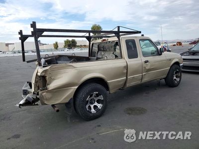 Trzecie zdjęcie samochodu z tyłu: 1999 FORD RANGER VIN:1FTYR14V8XPB63534 - miniatura