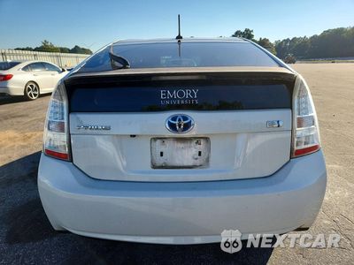 Zdjęcie 6 z 12 samochodu: 2010 TOYOTA PRIUS III VIN:JTDKN3DUXA0217758 - miniatura