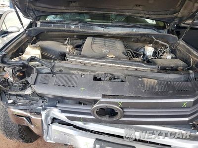 Zdjęcie 11 z 12 samochodu: 2014 TOYOTA TUNDRA SR5 VIN:5TFRM5F10EX076390 - miniatura