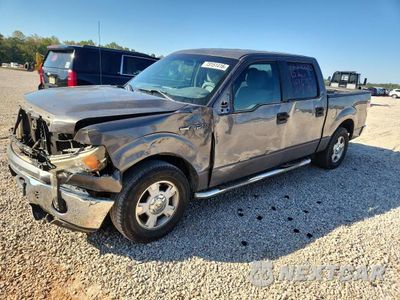 2013 FORD F150 SUPERCREW 1FTEW1CMXDKD36757 - główne zdjęcie licytacji z USA - miniatura