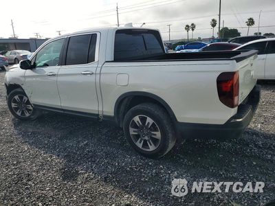 Drugie zdjęcie samochodu z przodu: 2019 HONDA RIDGELINE RTL VIN:5FPYK3F78KB017479 - miniatura