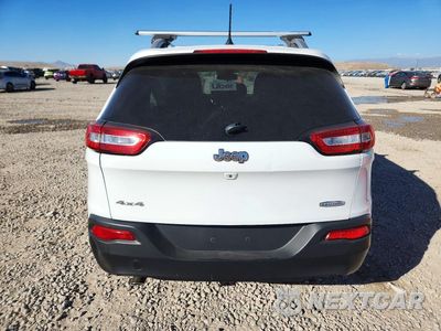 Zdjęcie 6 z 12 samochodu: 2017 JEEP CHEROKEE LATITUDE VIN:1C4PJMCB2HW546114 - miniatura