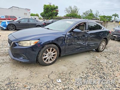 2016 MAZDA 6 SPORT JM1GJ1U54G1408433 - główne zdjęcie licytacji z USA - miniatura