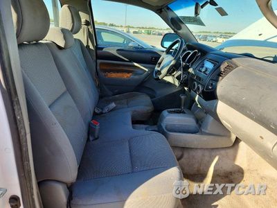 Zdjęcie 10 z 12 samochodu: 2005 TOYOTA TACOMA BASE VIN:5TENX22N75Z074240 - miniatura