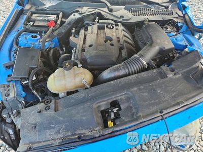 Zdjęcie 11 z 12 samochodu: 2017 FORD MUSTANG VIN:1FA6P8TH3H5346330 - miniatura