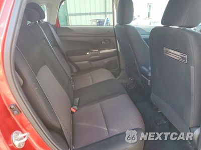Zdjęcie 10 z 12 samochodu: 2018 MITSUBISHI OUTLANDER SPORT ES VIN:JA4AP3AU3JZ006062 - miniatura