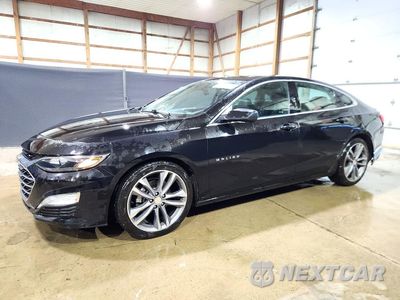 2023 CHEVROLET MALIBU LT 1G1ZD5ST4PF137118 - główne zdjęcie licytacji z USA - miniatura