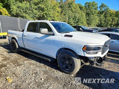 Czwarte zdjęcie samochodu z boku: 2020 RAM 2500 LARAMIE VIN:3C6UR5FL3LG283927 - miniatura