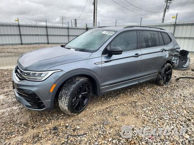 2024 VOLKSWAGEN TIGUAN SE R-LINE BLACK 3VVCB7AXXRM053246 - główne zdjęcie licytacji z USA - miniatura