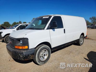 2008 GMC SAVANA G2500 1GTGG25C881185316 - główne zdjęcie licytacji z USA - miniatura