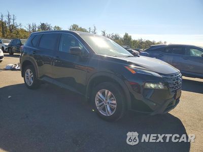 Czwarte zdjęcie samochodu z boku: 2026 NISSAN ROGUE SV VIN:5N1BT3BB4TC844704 - miniatura