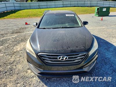 Piąte zdjęcie samochodu w środku: 2015 HYUNDAI SONATA SPORT VIN:5NPE34AF9FH072530 - miniatura