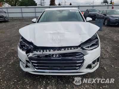 Piąte zdjęcie samochodu w środku: 2022 AUDI A4 PREMIUM 40 VIN:WAUABAF43NN008177 - miniatura