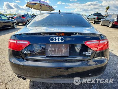 Zdjęcie 6 z 12 samochodu: 2013 AUDI A5 PREMIUM VIN:WAUCFAFR6DA018510 - miniatura