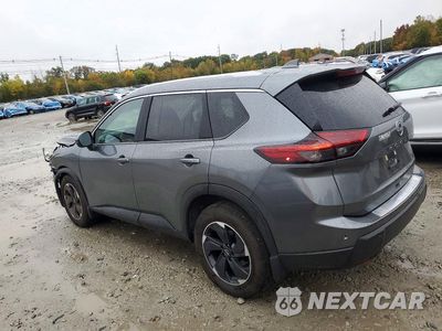 Drugie zdjęcie samochodu z przodu: 2026 NISSAN ROGUE SV VIN:5N1BT3BB5TC734146 - miniatura