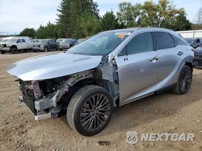 2026 LEXUS RX 350H LUXURY 2T2BBMCA6TC113424 - główne zdjęcie licytacji z USA - miniatura