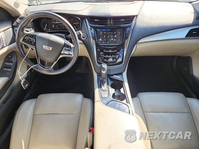 Zdjęcie 8 z 12 samochodu: 2017 CADILLAC CTS LUXURY VIN:1G6AX5SS0H0194202 - miniatura