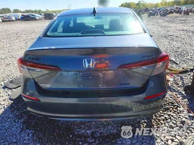 Zdjęcie 6 z 12 samochodu: 2026 HONDA CIVIC SPORT VIN:2HGFE4F85TH336373 - miniatura