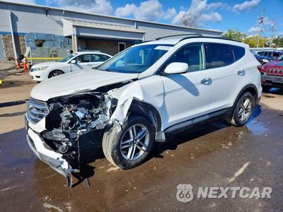 2017 HYUNDAI SANTA FE SPORT 2.4L 5XYZUDLB7HG429934 - główne zdjęcie licytacji z USA - miniatura