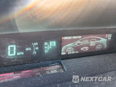 Zdjęcie 9 z 12 samochodu: 2014 TOYOTA PRIUS TWO VIN:JTDKN3DUXE1813453 - miniatura