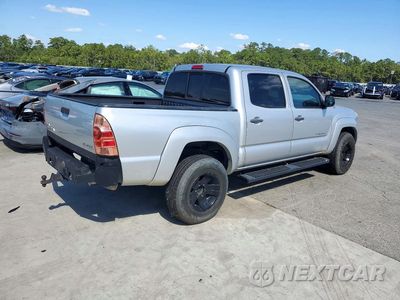 Trzecie zdjęcie samochodu z tyłu: 2008 TOYOTA TACOMA V6 VIN:5TELU42N28Z546540 - miniatura