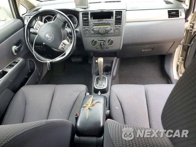 Zdjęcie 8 z 12 samochodu: 2008 NISSAN VERSA 1.8 S VIN:3N1BC11E88L446592 - miniatura