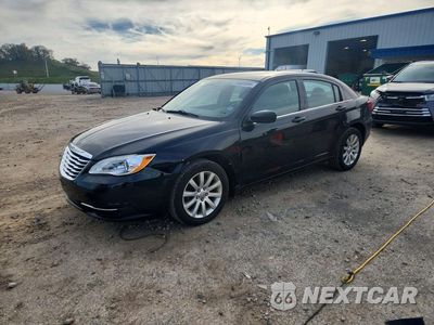 2012 CHRYSLER 200 TOURING 1C3CCBBBXCN130653 - główne zdjęcie licytacji z USA - miniatura