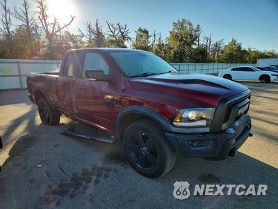 Czwarte zdjęcie samochodu z boku: 2019 RAM 1500 CLASSIC SLT VIN:1C6RR7GT8KS648402 - miniatura