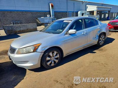 2008 HONDA ACCORD EXL 1HGCP26828A158333 - główne zdjęcie licytacji z USA - miniatura