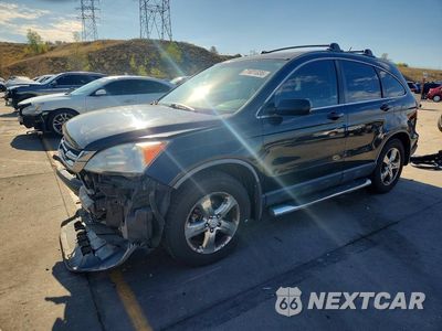 2010 HONDA CR-V EXL JHLRE4H75AC000225 - główne zdjęcie licytacji z USA - miniatura