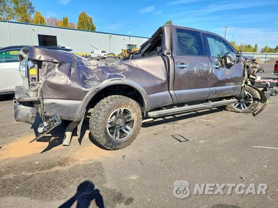 Trzecie zdjęcie samochodu z tyłu: 2016 NISSAN TITAN XD PLATINUM RESERVE VIN:1N6BA1F45GN507587 - miniatura