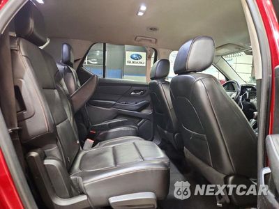 Zdjęcie 11 z 13 samochodu: 2018 CHEVROLET TRAVERSE RS VIN:1GNERJKX4JJ169789 - miniatura