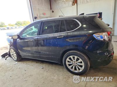 Drugie zdjęcie samochodu z przodu: 2017 BUICK ENVISION ESSENCE VIN:LRBFXBSA0HD151656 - miniatura