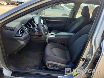 Zdjęcie 7 z 12 samochodu: 2024 TOYOTA CAMRY LE VIN:4T1C11AK1RU200628 - miniatura