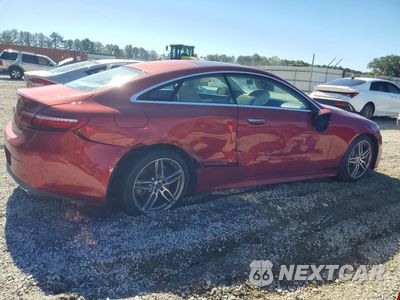 Trzecie zdjęcie samochodu z tyłu: 2018 MERCEDES-BENZ E 400 VIN:WDD1J6FB7JF056258 - miniatura