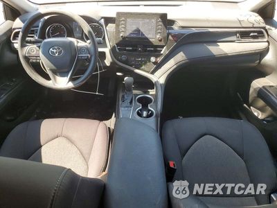 Zdjęcie 8 z 13 samochodu: 2023 TOYOTA CAMRY LE VIN:4T1C11AK9PU079120 - miniatura
