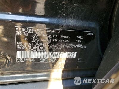 Zdjęcie 13 z 13 samochodu: 2024 TOYOTA VENZA NIGHTSHADE EDITION VIN:JTEAAAAH2RJ185540 - miniatura