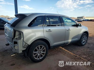 Trzecie zdjęcie samochodu z tyłu: 2013 FORD EDGE LIMITED VIN:2FMDK4KCXDBA98724 - miniatura