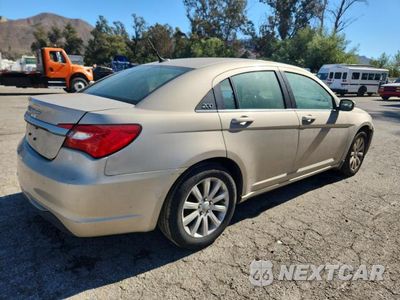 Trzecie zdjęcie samochodu z tyłu: 2013 CHRYSLER 200 TOURING VIN:1C3CCBBB2DN627732 - miniatura