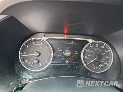 Zdjęcie 9 z 12 samochodu: 2023 NISSAN SENTRA SR VIN:3N1AB8DV2PY236722 - miniatura